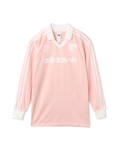 adidas SOCCER LS / アディダス サッカー ロングスリーブ（Tシャツ