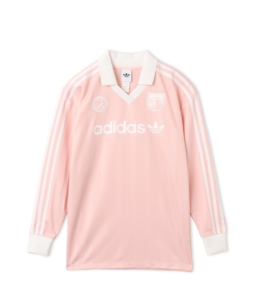 adidas SOCCER LS / アディダス サッカー ロングスリーブ（Tシャツ