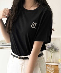 GeeRA（ジーラ）の「半袖Tシャツ（Tシャツ/カットソー）」