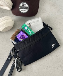 NIKE（ナイキ）の「Nike(ナイキ)/ポーチ クラッチバッグ 薄型 軽量/ナイキ CLUB クラッチ リストレット（ポーチ）」