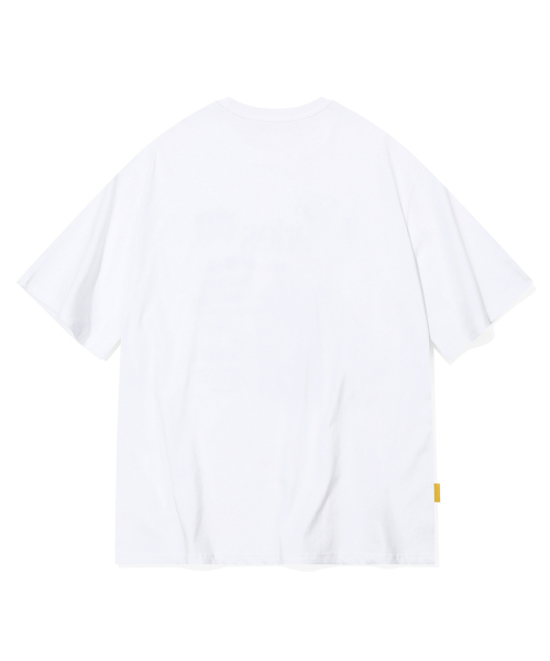 MAINBOOTH（メインブース）の「[ビートルズ] イエスタデイTシャツ(ホワイト)（Tシャツ/カットソー・レディース・その他・2/3）」の2枚目の写真