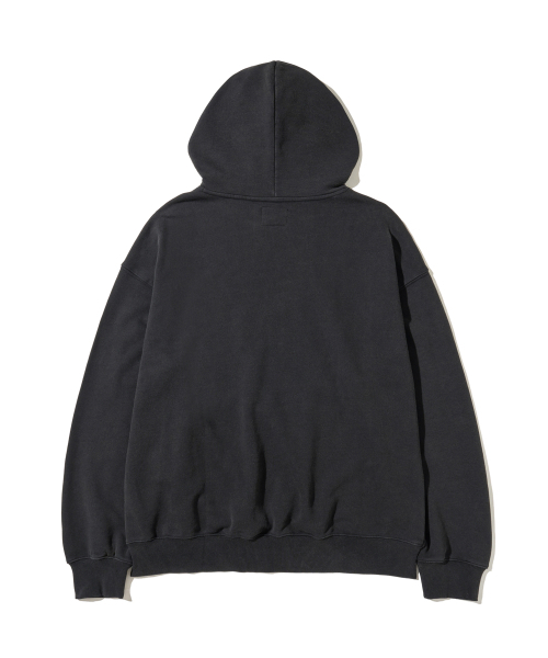 Vintage Logo Hoodie Black（パーカー）｜HONDA MOTORCYCLE（ホンダ