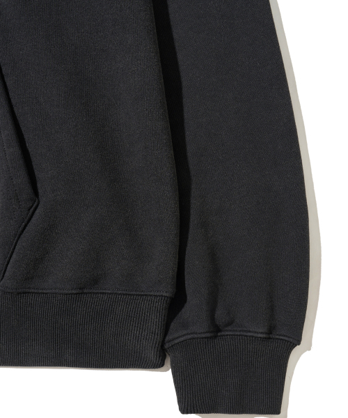 PHYPS MOTORCYCLE(フィップスモーターサイクル)の「Vintage Logo Hoodie Black(パーカー・メンズ・その他・LARGE/X-LARGE/SMALL/MEDIUM)」の6枚目の写真