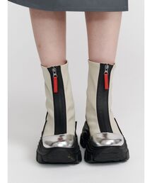 UN3D.（アンスリード）の「SNEAKER BOOTS / スニーカーブーツ（ブーツ）」