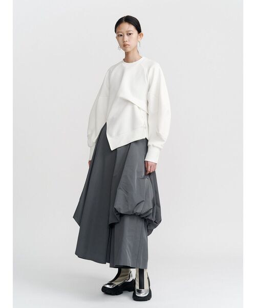 UN3D.（アンスリード）の「SNEAKER BOOTS / スニーカーブーツ（ブーツ・レディース・その他1/ブラック・36/37/38）」の6枚目の写真