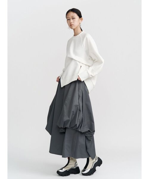 UN3D.（アンスリード）の「SNEAKER BOOTS / スニーカーブーツ（ブーツ・レディース・その他1/ブラック・36/37/38）」の7枚目の写真