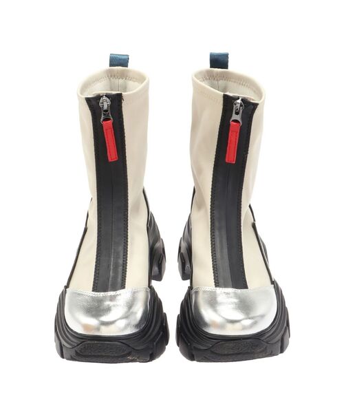 UN3D.（アンスリード）の「SNEAKER BOOTS / スニーカーブーツ（ブーツ・レディース・その他1/ブラック・36/37/38）」の8枚目の写真