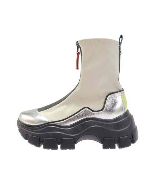 UN3D.（アンスリード）の「SNEAKER BOOTS / スニーカーブーツ（ブーツ・レディース・その他1/ブラック・36/37/38）」の9枚目の写真