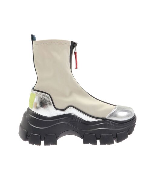 UN3D.（アンスリード）の「SNEAKER BOOTS / スニーカーブーツ（ブーツ・レディース・その他1/ブラック・36/37/38）」の10枚目の写真