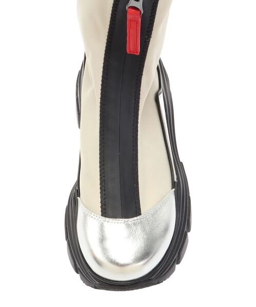 UN3D.（アンスリード）の「SNEAKER BOOTS / スニーカーブーツ（ブーツ・レディース・その他1/ブラック・36/37/38）」の12枚目の写真