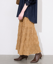 SLOBE IENA｜スローブイエナのスカート（フレア）通販 - ZOZOTOWN