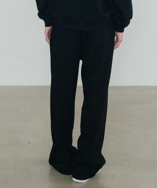 SSIN AND LEE(シンアンドリー)の「テイラーコットンスウェットパンツブラック(スウェットパンツ・メンズ・その他・MEDIUM/LARGE)」の8枚目の写真