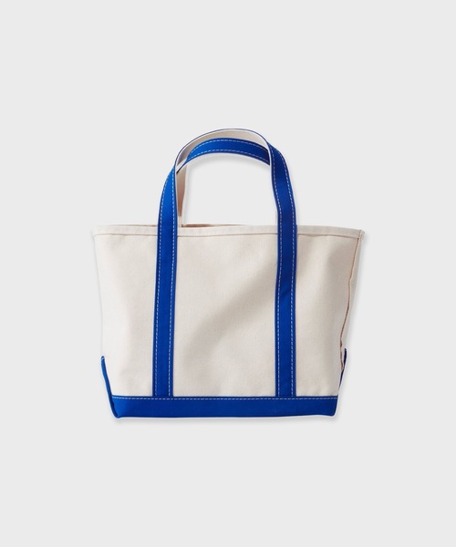 L.L.Bean(エルエルビーン)の「L.L.Bean Boat and Tote Med / 112636,515600L.L.Bean Boat and Tote Med / 112636,515600 秋服 冬服(トートバッグ・メンズ・レッド/ブルー/ダークグリーン/ネイビー/ブラック・ONE SIZE)」の4枚目の写真