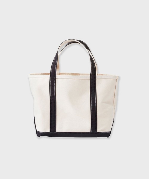 L.L.Bean(エルエルビーン)の「L.L.Bean Boat and Tote Med / 112636,515600L.L.Bean Boat and Tote Med / 112636,515600 秋服 冬服(トートバッグ・メンズ・レッド/ブルー/ダークグリーン/ネイビー/ブラック・ONE SIZE)」の2枚目の写真