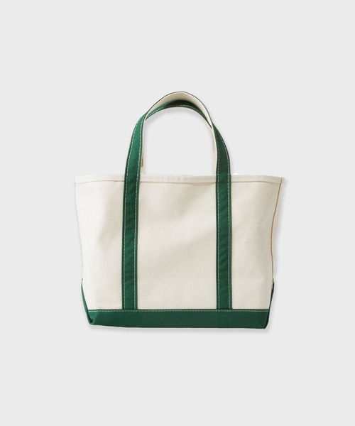 L.L.Bean(エルエルビーン)の「L.L.Bean Boat and Tote Med / 112636,515600L.L.Bean Boat and Tote Med / 112636,515600 秋服 冬服(トートバッグ・メンズ・レッド/ブルー/ダークグリーン/ネイビー/ブラック・ONE SIZE)」の3枚目の写真
