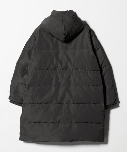 セール】フード ロングダウンコート ＜A DAY IN THE LIFE＞（ダウン