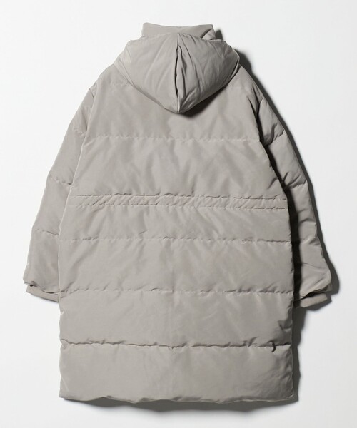 セール】フード ロングダウンコート ＜A DAY IN THE LIFE＞（ダウン