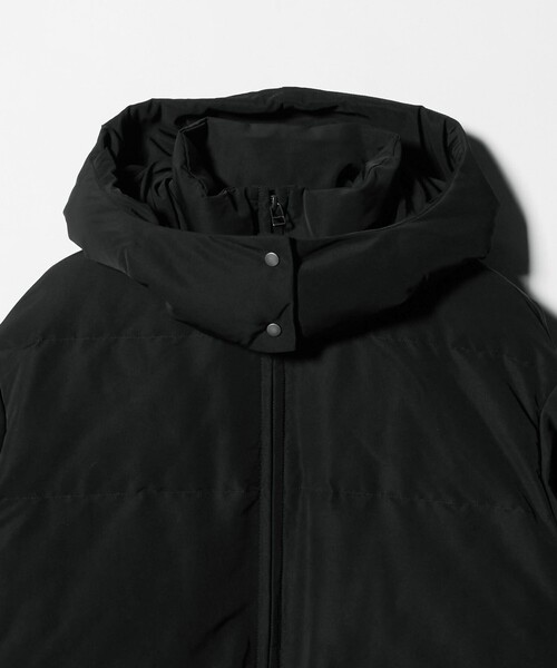 セール】フード ロングダウンコート ＜A DAY IN THE LIFE＞（ダウン