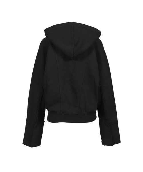 HANK HOODIE ZIP-UP（パーカー）｜VACANT Archive（ベイカント