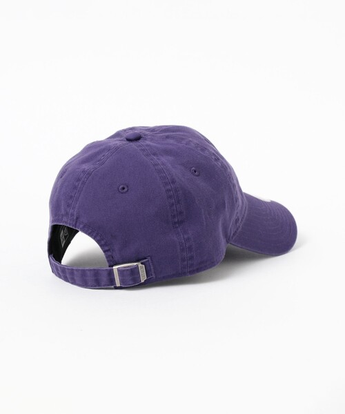 NEW ERA（ニューエラ）の「【別注】NEW ERA / MLB 920（キャップ・レディース・イエロー/ネイビー/パープル・ONE SIZE）」の7枚目の写真