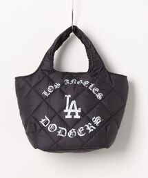 MLB（メジャーリーグベースボール）の「MLB 中綿ミニキルティングトート1（トートバッグ）」
