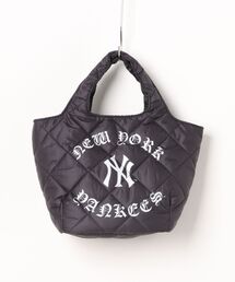 MLB（メジャーリーグベースボール）の「MLB 中綿ミニキルティングトート1（トートバッグ）」