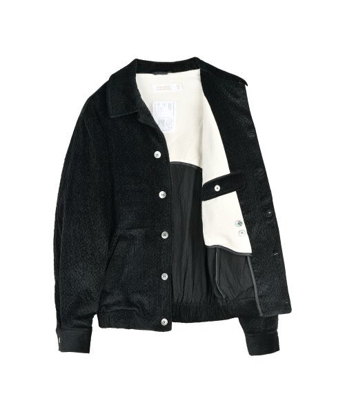 YOUNEEDGARMENTS(ユーニーズガーメンツ)の「バンディッドフレンチブルゾン(ブラック)(ブルゾン・メンズ・その他・40/38)」の4枚目の写真