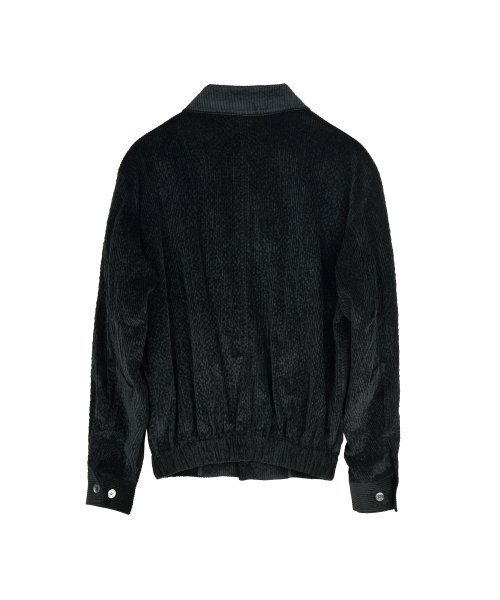YOUNEEDGARMENTS(ユーニーズガーメンツ)の「バンディッドフレンチブルゾン(ブラック)(ブルゾン・メンズ・その他・40/38)」の3枚目の写真