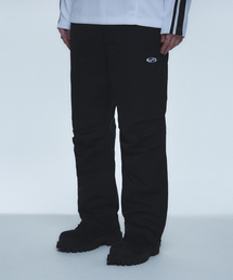 HYUNFIT（ヒョンフィット）の「PINTUCK DETAIL PANTS-[BLACK]（その他パンツ）」