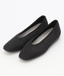 steppi（ステッピ）の「シースルー スクエア パンプス（パンプス）」