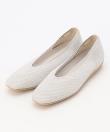 steppi（ステッピ）の「シースルー スクエア パンプス（パンプス）」