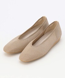 steppi（ステッピ）の「シースルー スクエア パンプス（パンプス）」