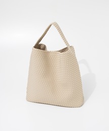 NAGHEDI St Barths Medium Tote ナケディ メッシュ ミディアム トート