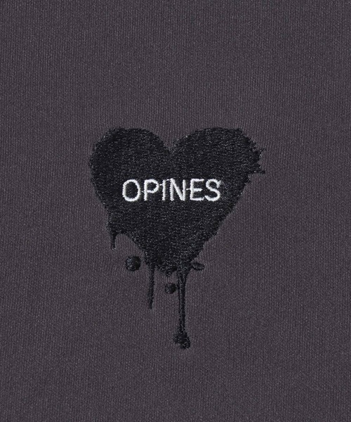 SITRY（シトリー）の「SITRY Heart Embroidery Track Jacket/別注 オーバーサイズ ダブルジップ ハートロゴ ワンポイントラメ刺繍 トラックジャケット ジャージ メンズ レディース（ジャージ・メンズ・ベージュ/チャコール/ネイビー・XL/L/M）」の10枚目の写真