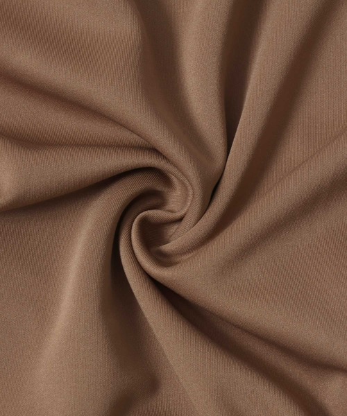 SITRY（シトリー）の「SITRY Heart Embroidery Track Jacket/別注 オーバーサイズ ダブルジップ ハートロゴ ワンポイントラメ刺繍 トラックジャケット ジャージ メンズ レディース（ジャージ・メンズ・ベージュ/チャコール/ネイビー・XL/L/M）」の19枚目の写真