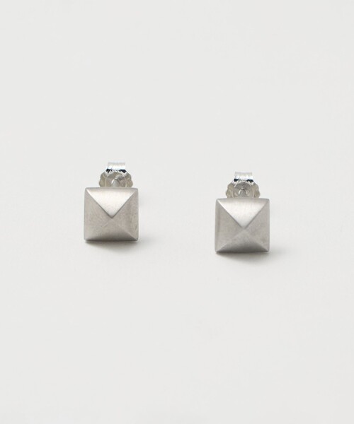 ＜CADEAUX＞スタッズ ピアス