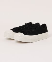 CONVERSE コンバース AS SQUARETOE SU OX オールスター スクエアトウ SU OX 31317360 BLACK