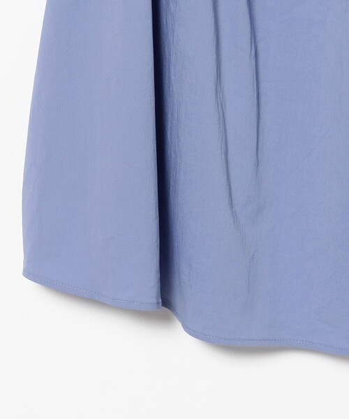 GHOSPELL（ゴスペル）の「【4/2値下げ】GHOSPELL / Heloisa Mini Dress（ワンピース・レディース・サックスブルー・SMALL）」の10枚目の写真