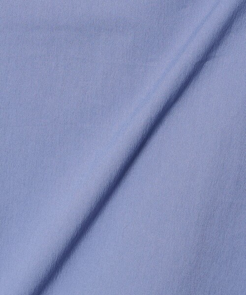 GHOSPELL（ゴスペル）の「【4/2値下げ】GHOSPELL / Heloisa Mini Dress（ワンピース・レディース・サックスブルー・SMALL）」の4枚目の写真