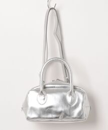 MADULI（マドゥリ）の「【MADULI/マドゥリ】ミニスクエア ボストンバッグ / #23579（ハンドバッグ）」