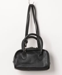 MADULI（マドゥリ）の「【MADULI/マドゥリ】ミニスクエア ボストンバッグ / #23579（ハンドバッグ）」