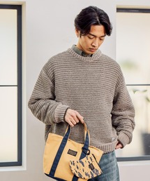 BAYFLOW | BLOOM WAVEニットプルオーバー(ニット/セーター)