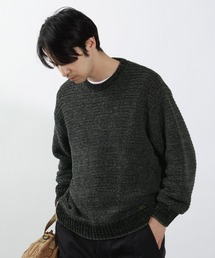 BAYFLOW | BLOOM WAVEニットプルオーバー(ニット/セーター)