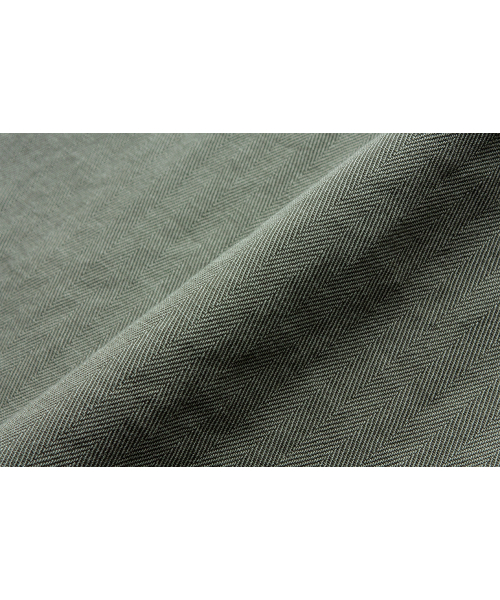 THE RESQ（ザーレスキュー）の「HBT M43 KILROY JACKET [VINTAGE OLIVE]（デニムジャケット・メンズ・その他・MEDIUM/LARGE/X-LARGE）」の12枚目の写真