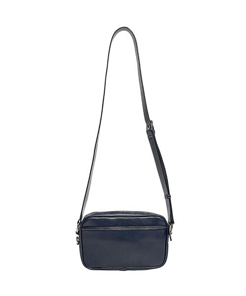 SCHISM INDUCING（スキズムインデューシング）の「US FLAG MINI BAG NAVY（ショルダーバッグ・レディース・その他・OS）」の3枚目の写真