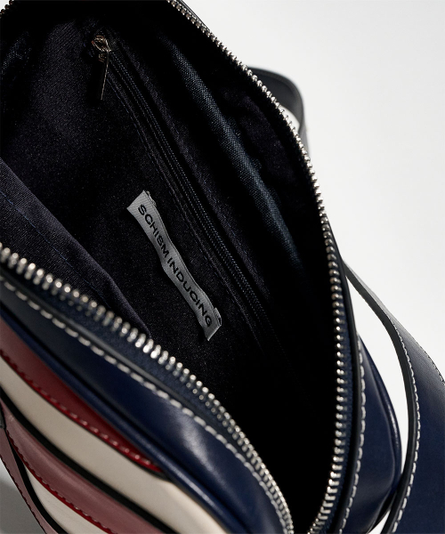 SCHISM INDUCING（スキズムインデューシング）の「US FLAG MINI BAG NAVY（ショルダーバッグ・レディース・その他・OS）」の5枚目の写真