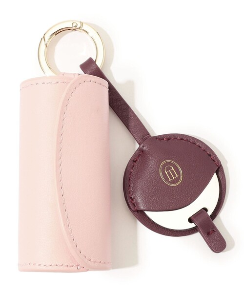 Atelier TOMORROWLAND LIP CASE ミラー チャーム（キーケース/キー