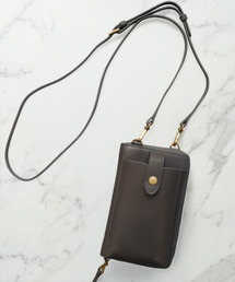 BELLIES YORK（ベリーズヨーク）の「【BELLIES YORK / ベリーズヨーク】スマートフォンショルダー（その他小物）」