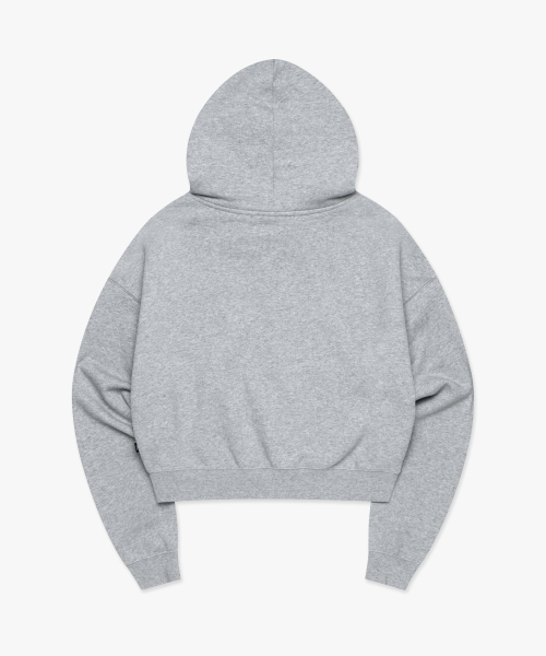 LMCの「WM OG CROPPED ZIP-UP HOODIE heather gray(パーカー・レディース・その他・M/S)」の5枚目の写真
