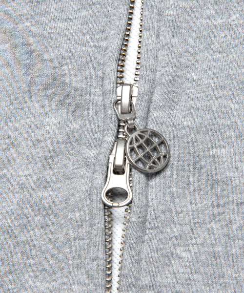 LMCの「WM OG CROPPED ZIP-UP HOODIE heather gray(パーカー・レディース・その他・M/S)」の7枚目の写真